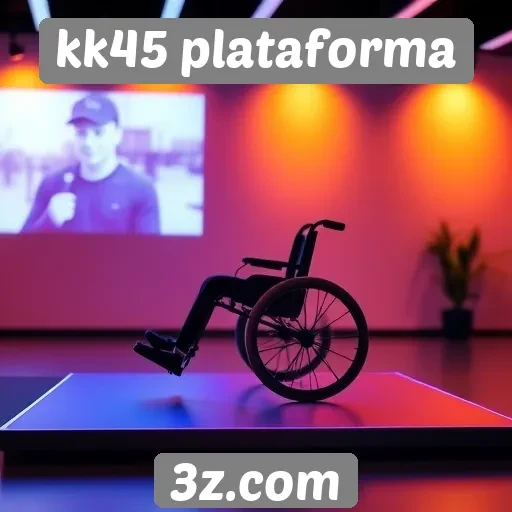 Acessibilidade e suporte no kk45 plataforma