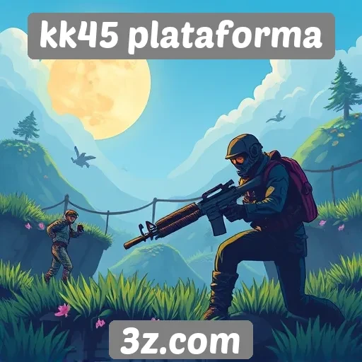 Análise da variedade de jogos disponíveis no kk45 plataforma