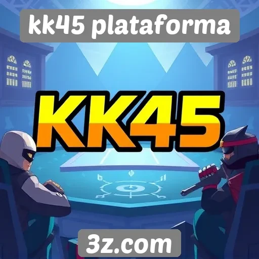 Comparação entre kk45 plataforma e concorrentes