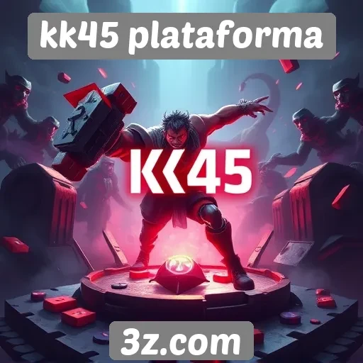 Comparativo entre kk45 plataforma e concorrentes no mercado