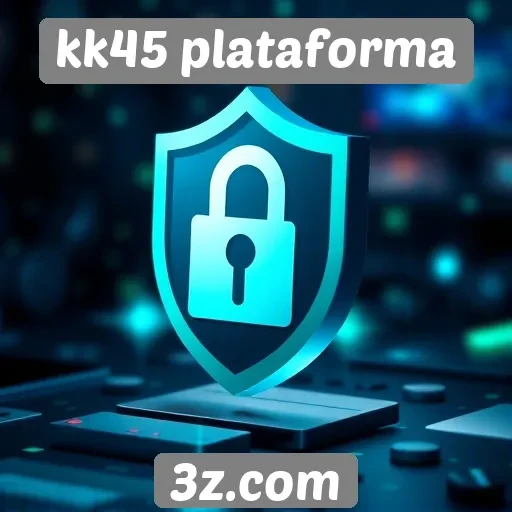 Avaliação da segurança e privacidade no kk45 plataforma