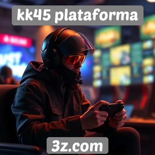 Estudo revela preferências de usuários no kk45 plataforma